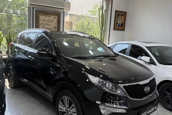 کیا  اسپورتیج
