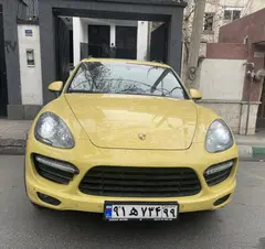 پورشه، کاین