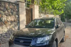 هیوندای، سانتافه