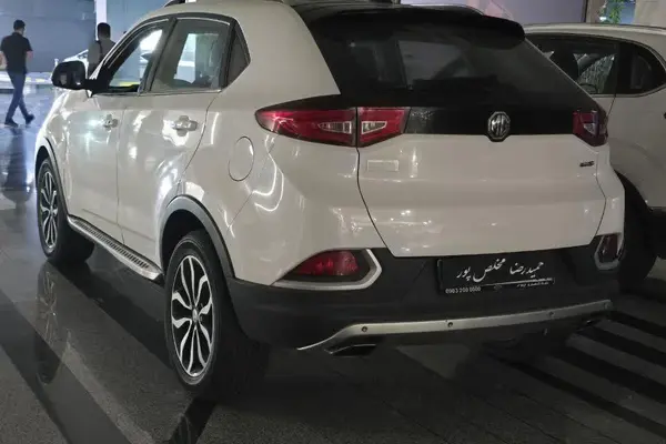 ام جی  GS