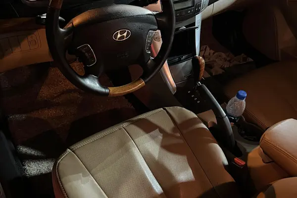 هیوندای، سوناتا