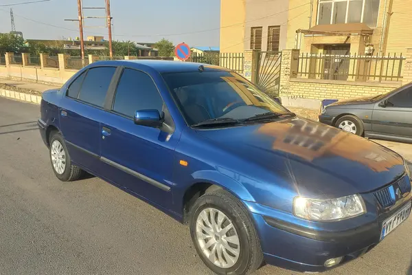 سمند  LX