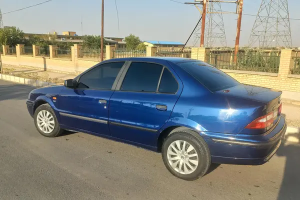 سمند  LX