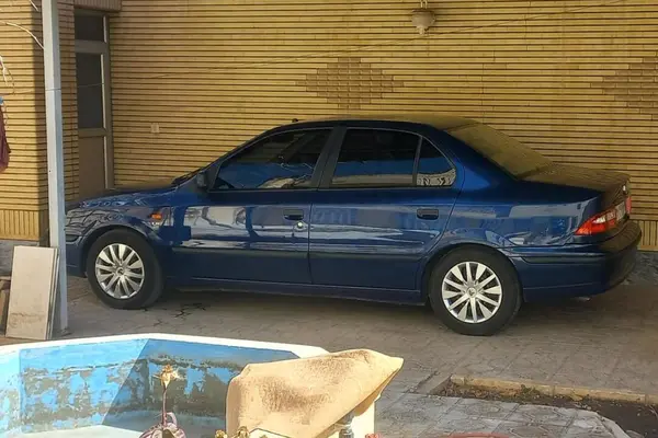 سمند  LX
