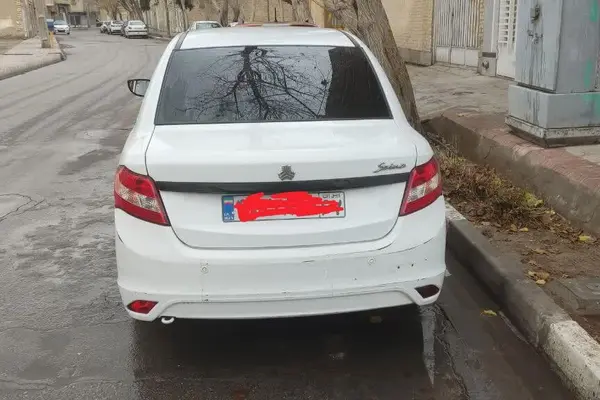 ساینا، EX دنده ای