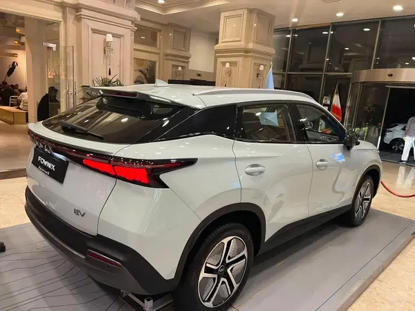 فونیکس، FX EV