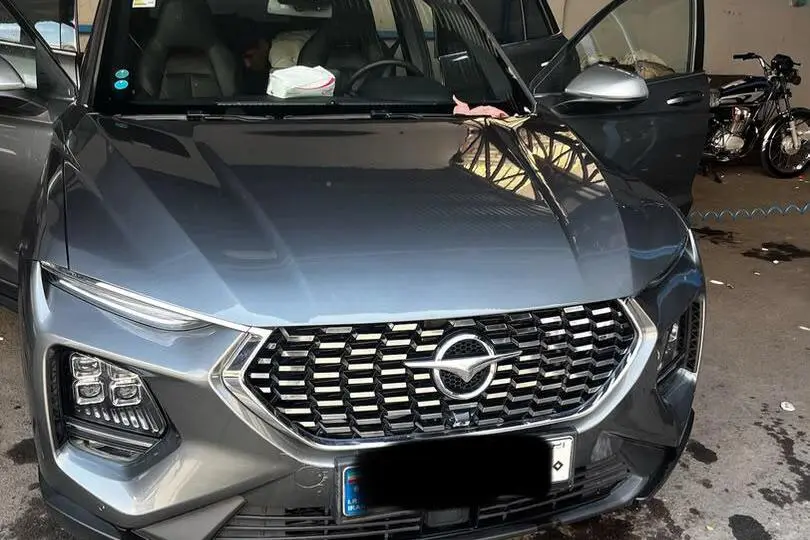 هایما،  8S