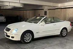 بنز، کلاس CLK کروک