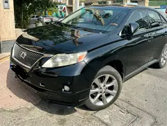 لکسوس، RX