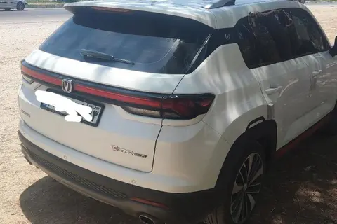 چانگان، CS 35 پلاس