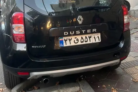 رنو، داستر