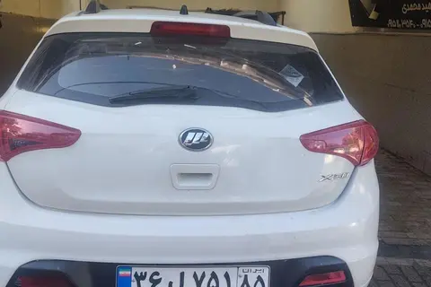 لیفان، X50