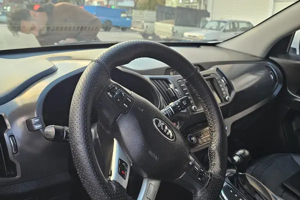 کیا، اسپورتیج