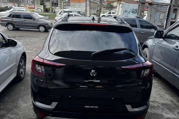 اطلس، دنده ای