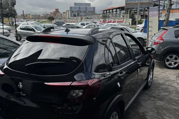 اطلس، دنده ای