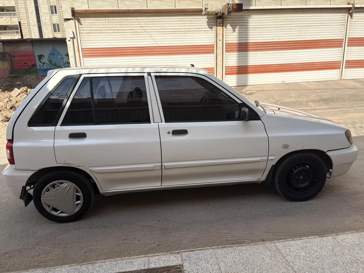پراید  111