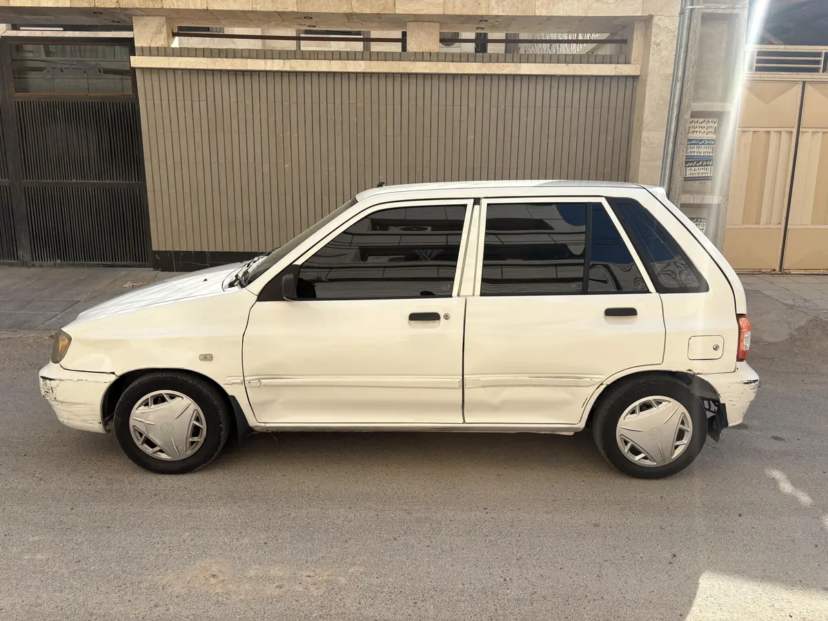 پراید  111