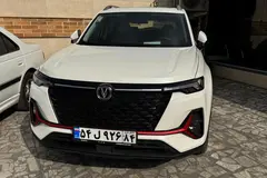 چانگان، CS 35 پلاس