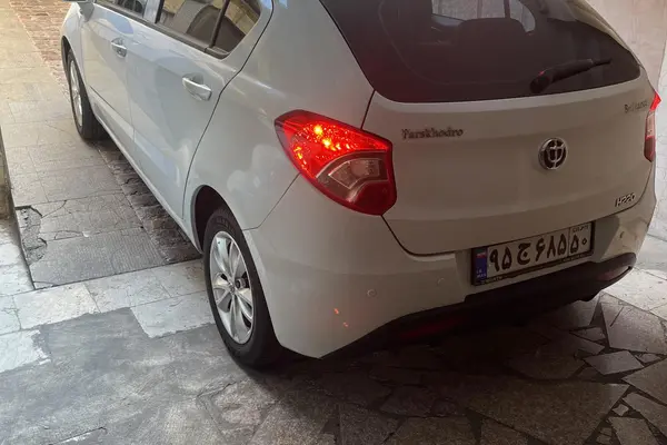 برلیانس  H220