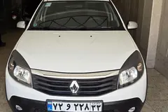 رنو، ساندرو استپ وی