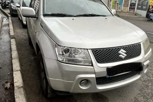 سوزوکی  گراند ویتارا (وارداتی)