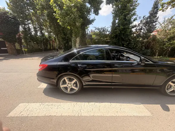 بنز  کلاس CLS