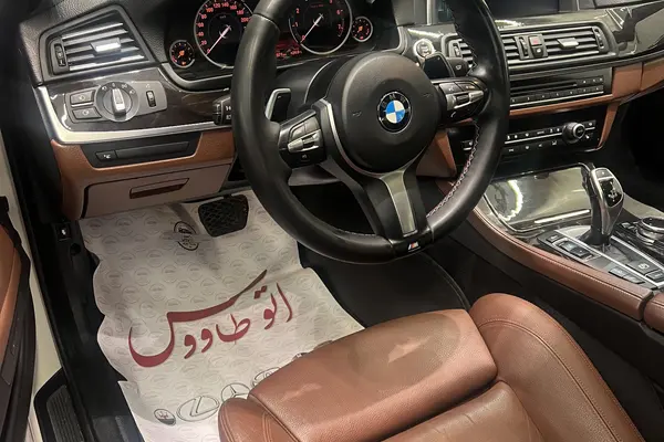 ب ام و، سری 5 سدان