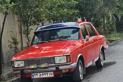 پیکان، سدان