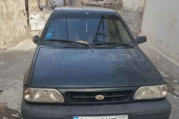 پراید  141
