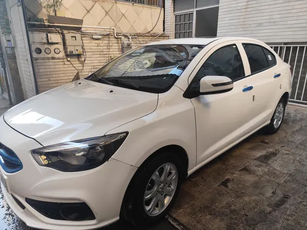 شاهین، پلاس اتوماتیک AT