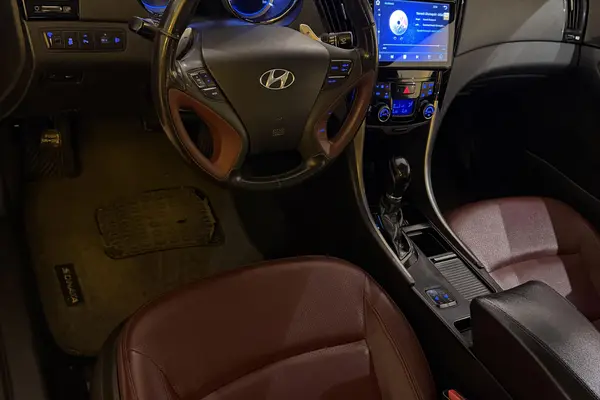 هیوندای  سوناتا