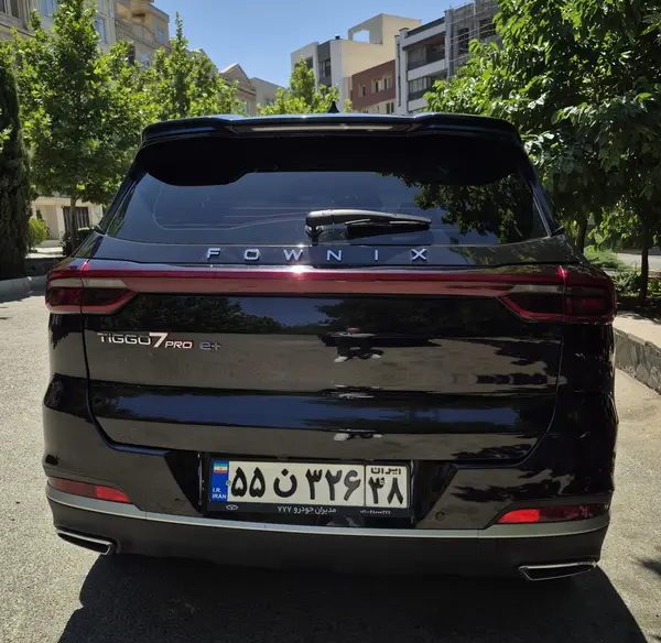 فونیکس  تیگو 7 پرو هیبرید (F7 PRO PHEV)