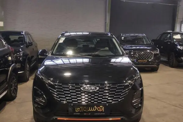 ام وی ام، X33 کراس