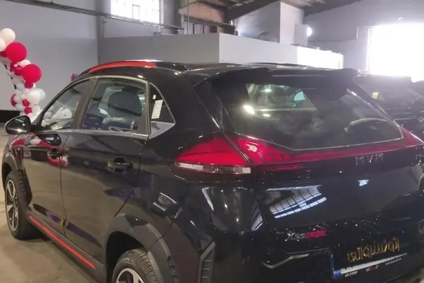 ام وی ام، X33 کراس