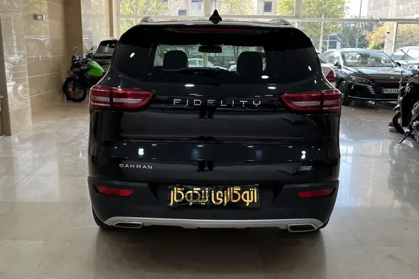 فیدلیتی، پرایم