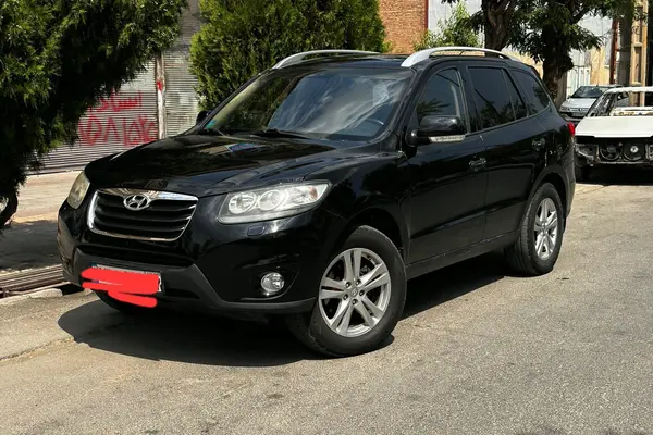 هیوندای  سانتافه