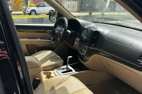 هیوندای  سانتافه