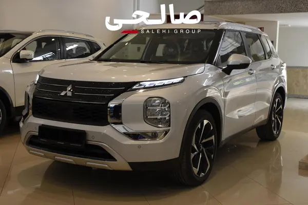 میتسوبیشی، اوتلندر