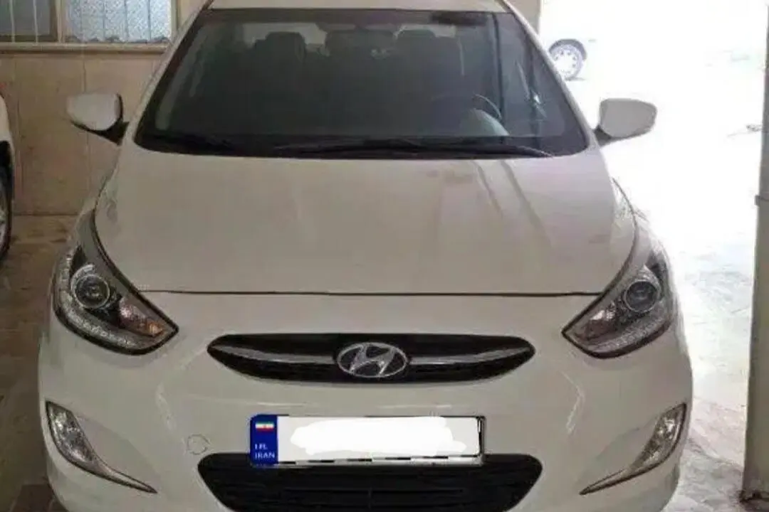 هیوندای،  اکسنت (مونتاژ)