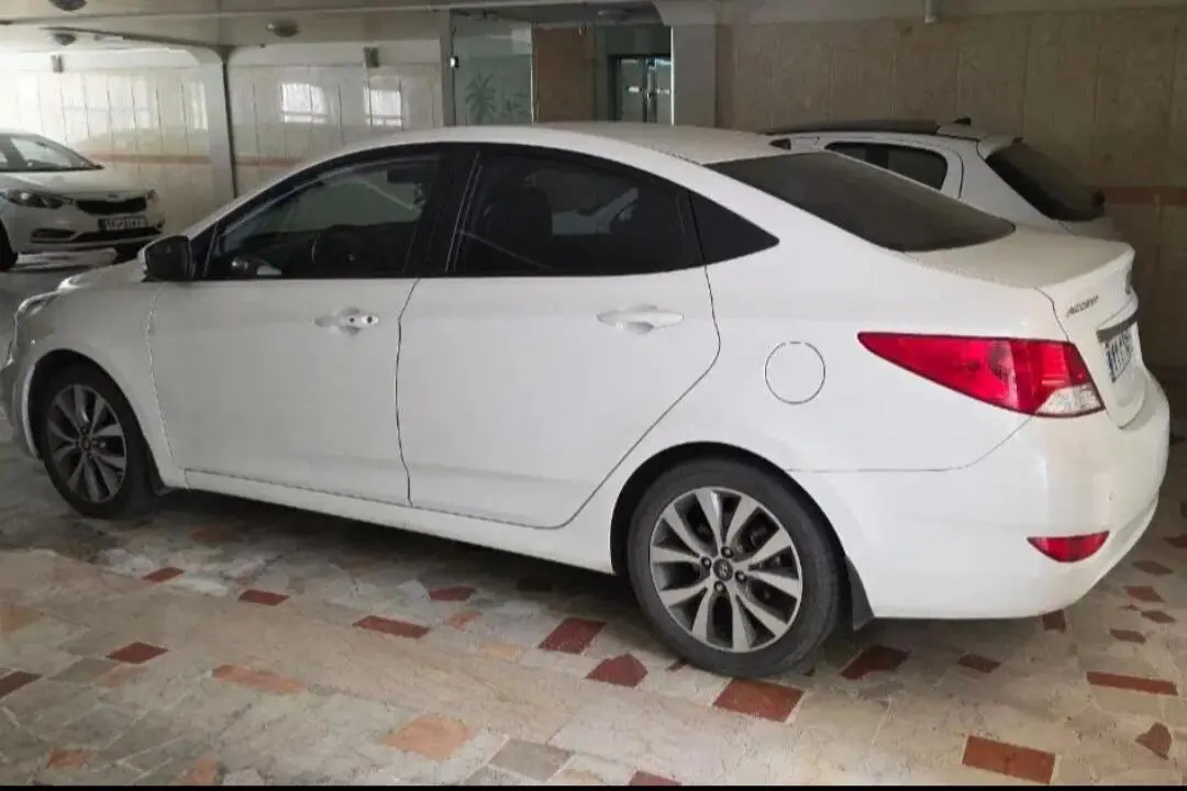 هیوندای،  اکسنت (مونتاژ)