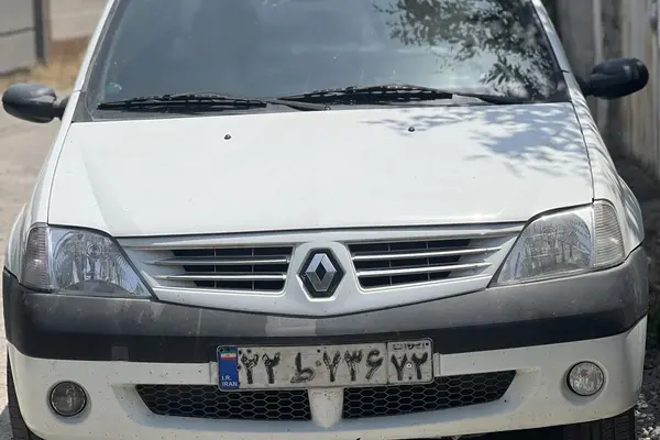 رنو، تندر 90