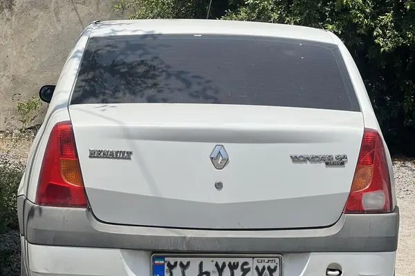 رنو، تندر 90