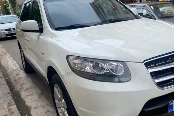 هیوندای  سانتافه