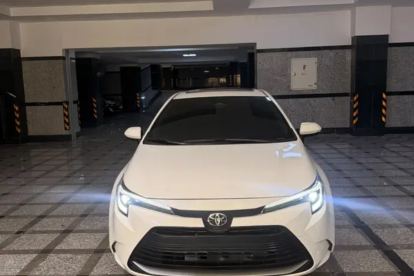 تویوتا، لوین هیبرید