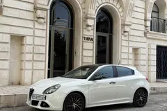 آلفارومئو، جولیتا