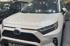 تویوتا، راوفور هیبرید