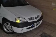 رنو، پارس تندر