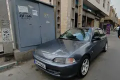 هوندا، سیویک