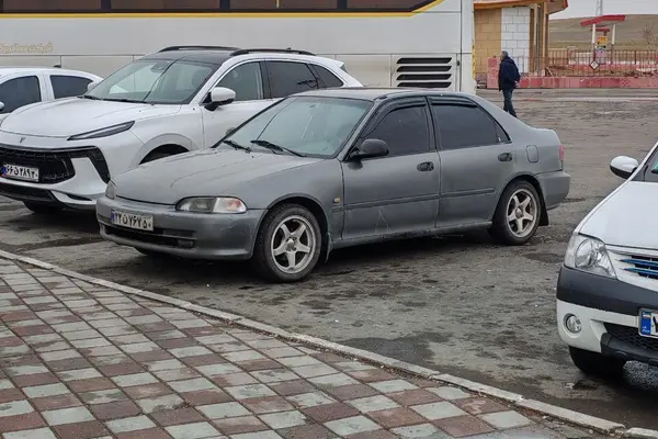 هوندا، سیویک