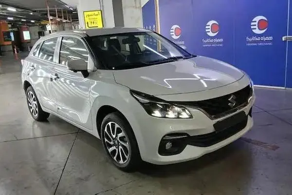 سوزوکی، بالنو